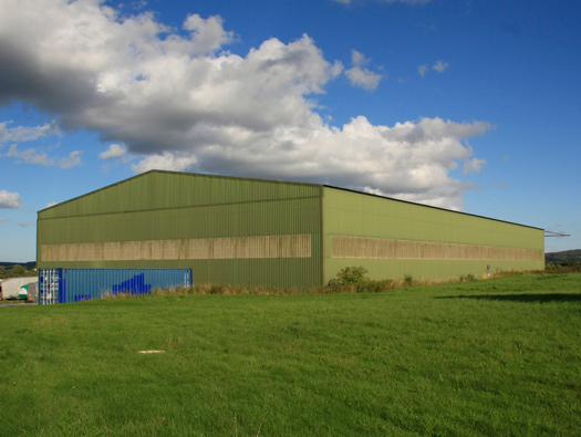 RAF Keevil, Airfield Site.