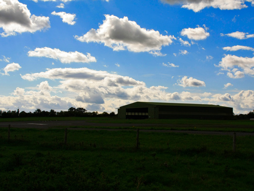 RAF Keevil, Airfield Site.