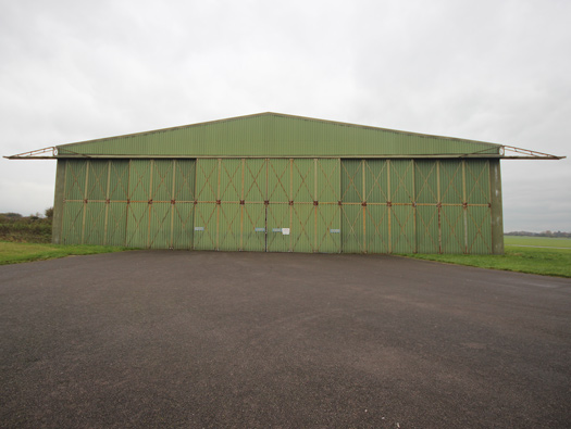 RAF Keevil, Airfield Site.