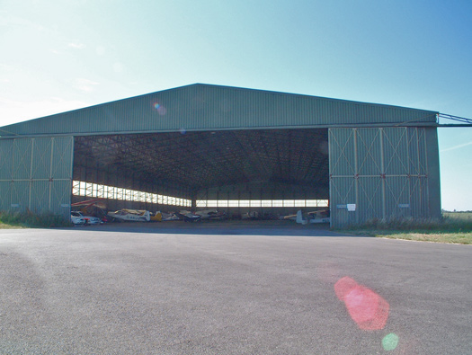 RAF Keevil, Airfield Site.