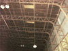 Internal frame work.