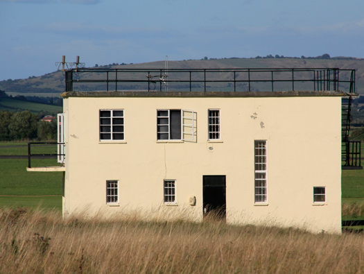 RAF Keevil, Airfield Site.