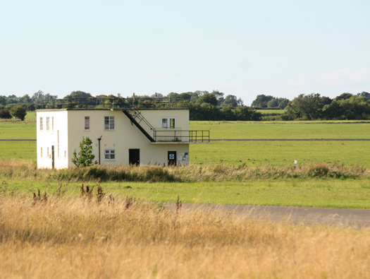 RAF Keevil, Airfield Site.