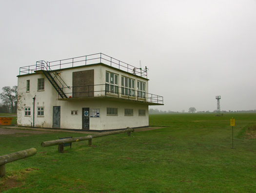 RAF Keevil, Airfield Site.