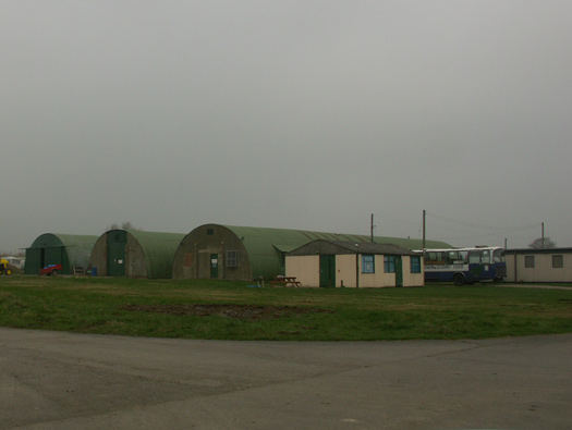 RAF Keevil, Airfield Site.