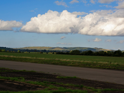 RAF Keevil, Airfield Site.