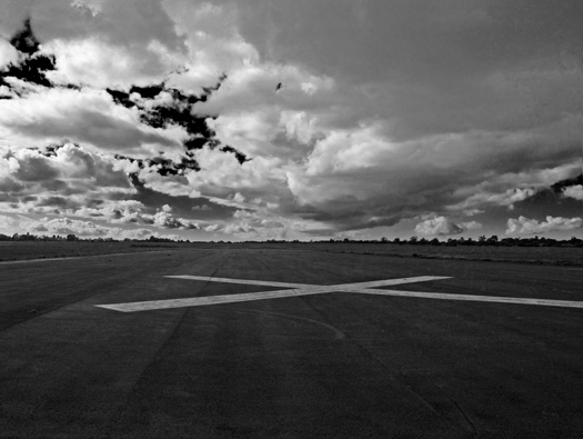 RAF Keevil, Airfield Site.