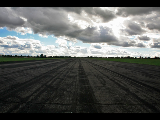 RAF Keevil, Airfield Site.