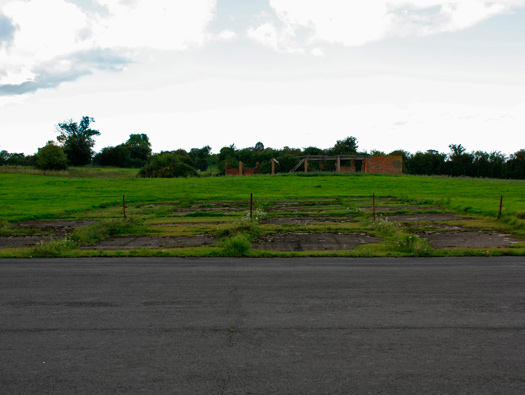 RAF Keevil, Airfield Site.