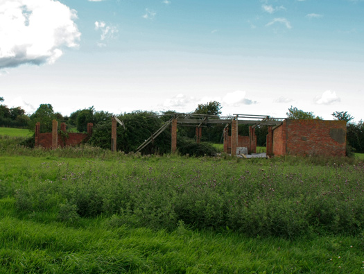 RAF Keevil, Airfield Site.