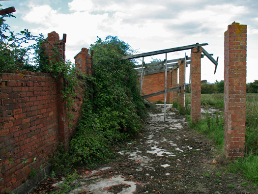 RAF Keevil, Airfield Site.