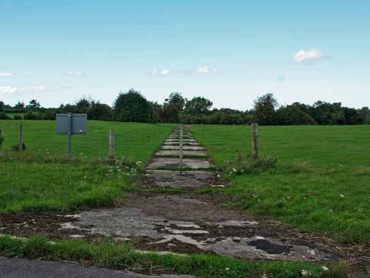 RAF Keevil, Airfield Site.