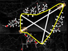 Yellow on the plan.