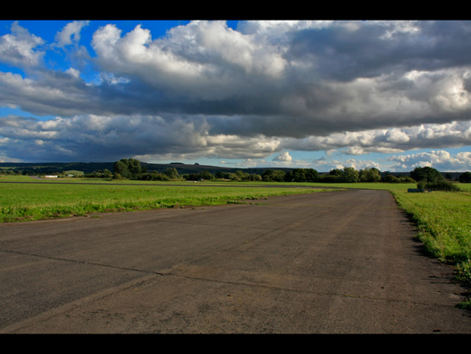 RAF Keevil, Airfield Site.