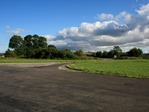 RAF Keevil, Airfield Site.