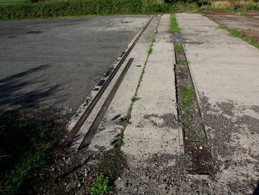 RAF Keevil, Airfield Site.