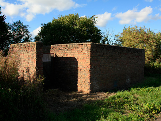 RAF Keevil, Airfield Site.