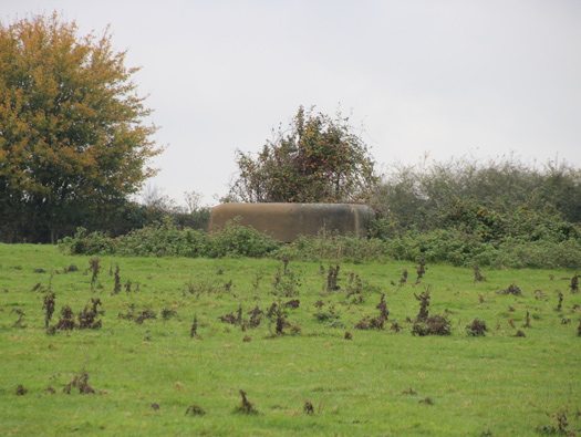 RAF Keevil, Airfield Site.
