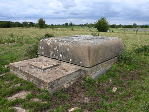 RAF Keevil, Airfield Site.