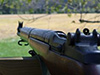 Lee Enfield .303 rifle.