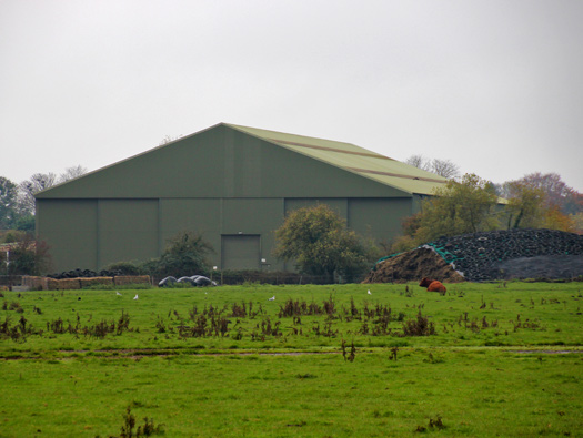 RAF Keevil, Airfield Site.