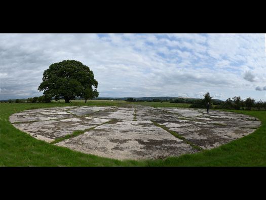 RAF Keevil, Airfield Site.