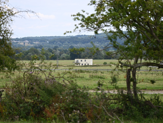 RAF Keevil, Airfield Site.