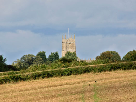 RAF Keevil, Airfield Site.