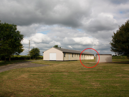 RAF Keevil, Site No.3 (Communal).