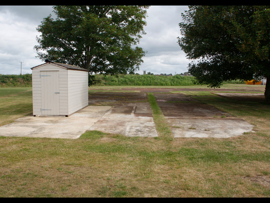 RAF Keevil, Site No.3 (Communal).