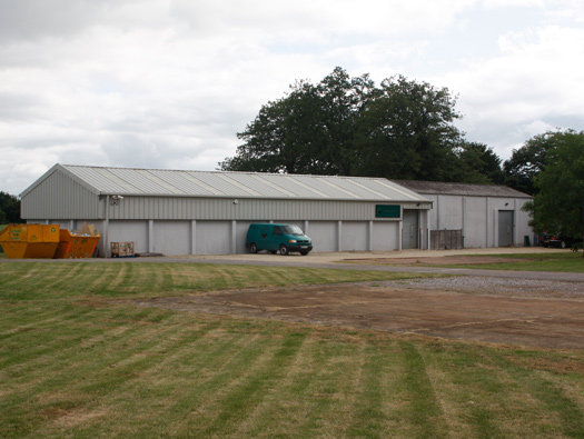 RAF Keevil, Site No.3 (Communal).