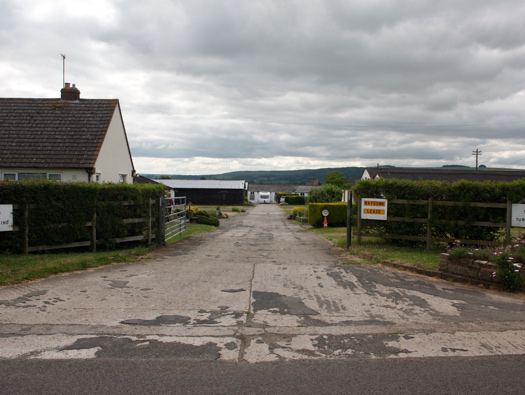 RAF Keevil, Site No.3 (Communal).