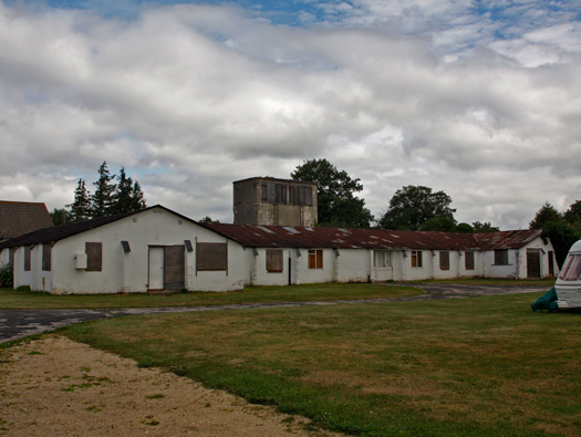 RAF Keevil, Site No.3 (Communal).