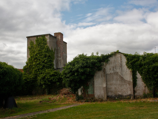 RAF Keevil, Site No.3 (Communal).