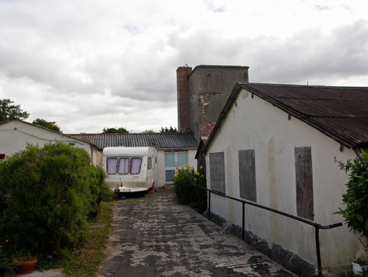 RAF Keevil, Site No.3 (Communal).