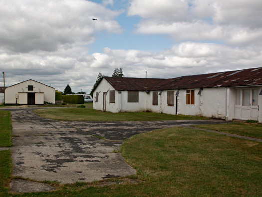 RAF Keevil, Site No.3 (Communal).