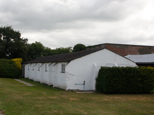 RAF Keevil, Site No.3 (Communal).