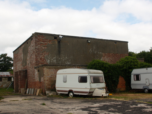 RAF Keevil, Site No.3 (Communal).