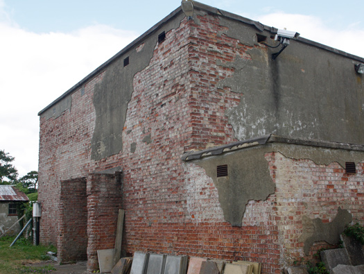 RAF Keevil, Site No.3 (Communal).