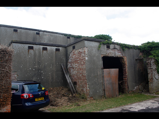 RAF Keevil, Site No.3 (Communal).