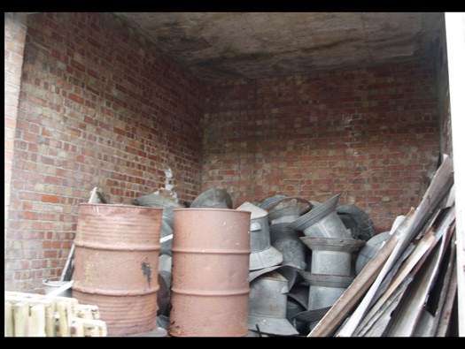 RAF Keevil, Site No.3 (Communal).