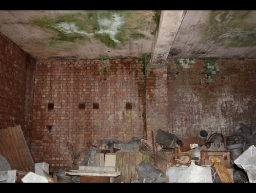 RAF Keevil, Site No.3 (Communal).