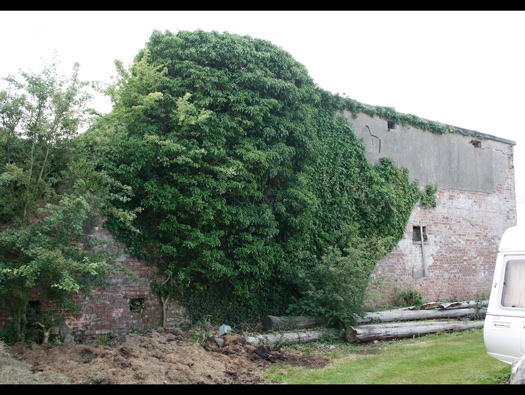 RAF Keevil, Site No.3 (Communal).