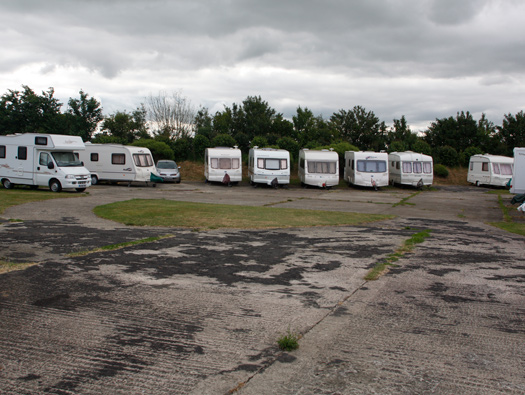RAF Keevil, Site No.3 (Communal).