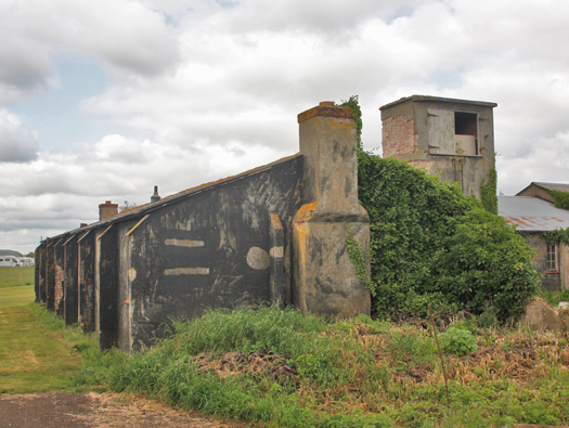 RAF Keevil, Site No.3 (Communal).