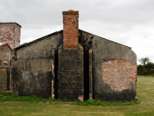 RAF Keevil, Site No.3 (Communal).