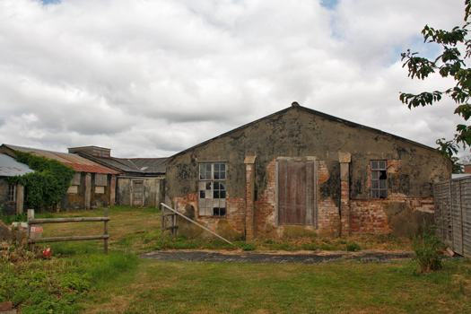 RAF Keevil, Site No.3 (Communal).