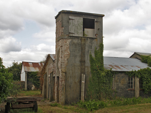 RAF Keevil, Site No.3 (Communal).