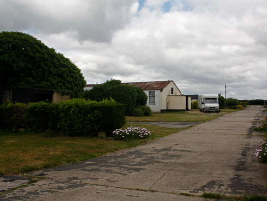 RAF Keevil, Site No.3 (Communal).