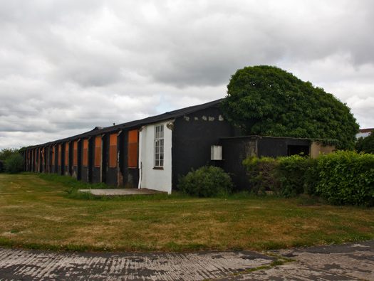 RAF Keevil, Site No.3 (Communal).